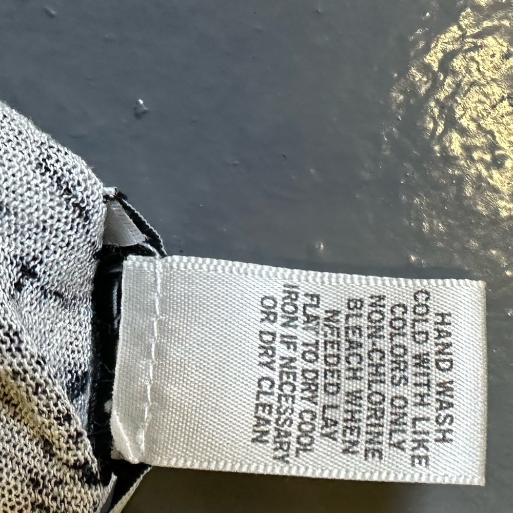 Cache Snake Skin Pattern Cardigan - image 6